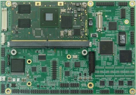 Eagle ARM SBC