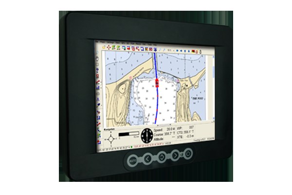NPD0835 IACS‐E10 Certified Marine Display