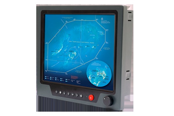 NPD1555 15 Inch IP65 Marine Display
