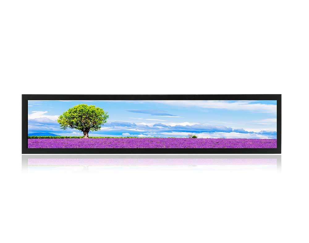 Spanpixel 2805-Y: Resizing LCD Screen