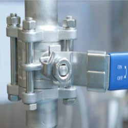 Ball valves