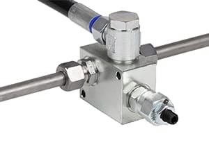 Hydraulic safety valves