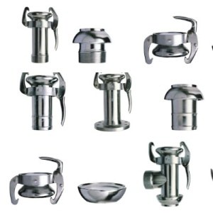LAUX 42 lever couplings