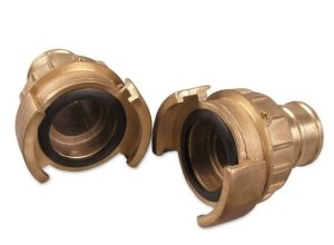 Symmetrical couplings