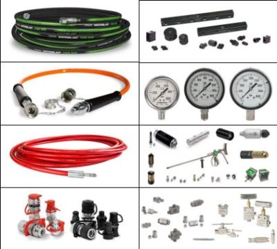 UHP equipment