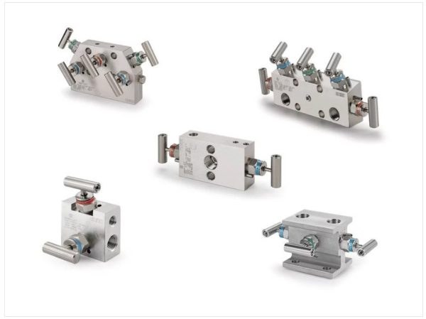 Valve manifolds