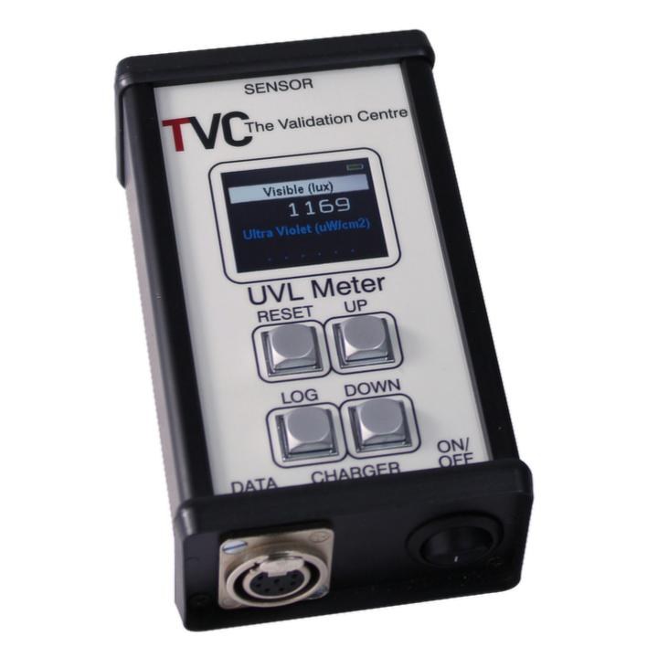Ultraviolet White Light Meter (UVL)