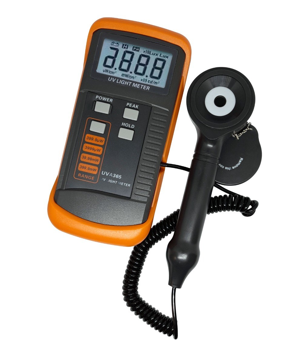 UV Light Meter