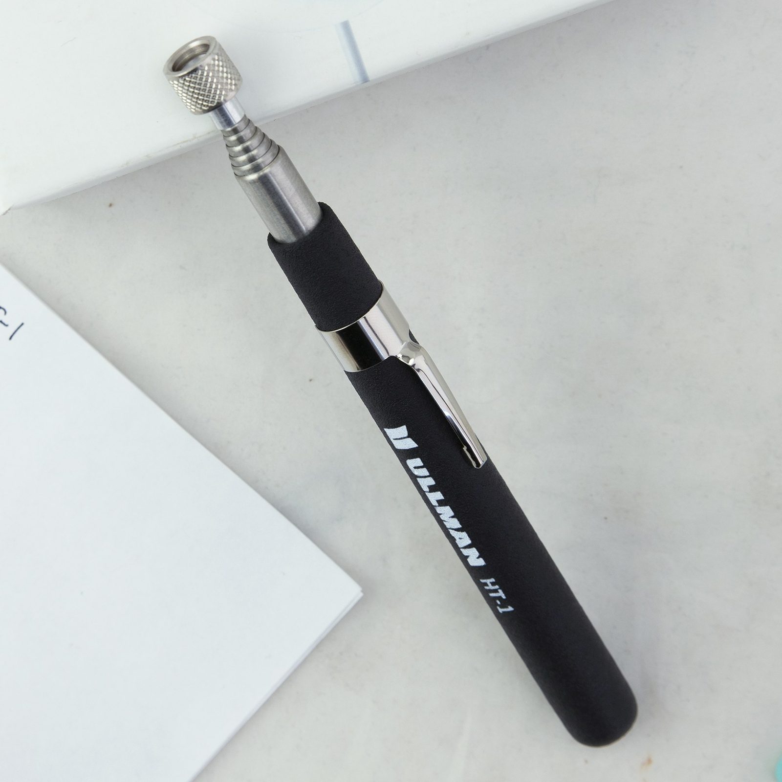 HT-1 - Telescoping Magnetic Pick-Up Tool with POWERCAP®