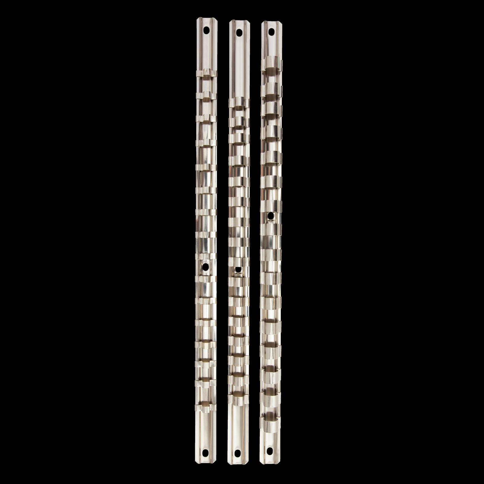 Surface-Mounted Drive Socket Holder Rack