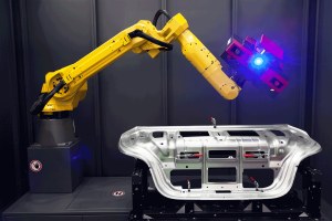 3D and Laser Scanning Lenses