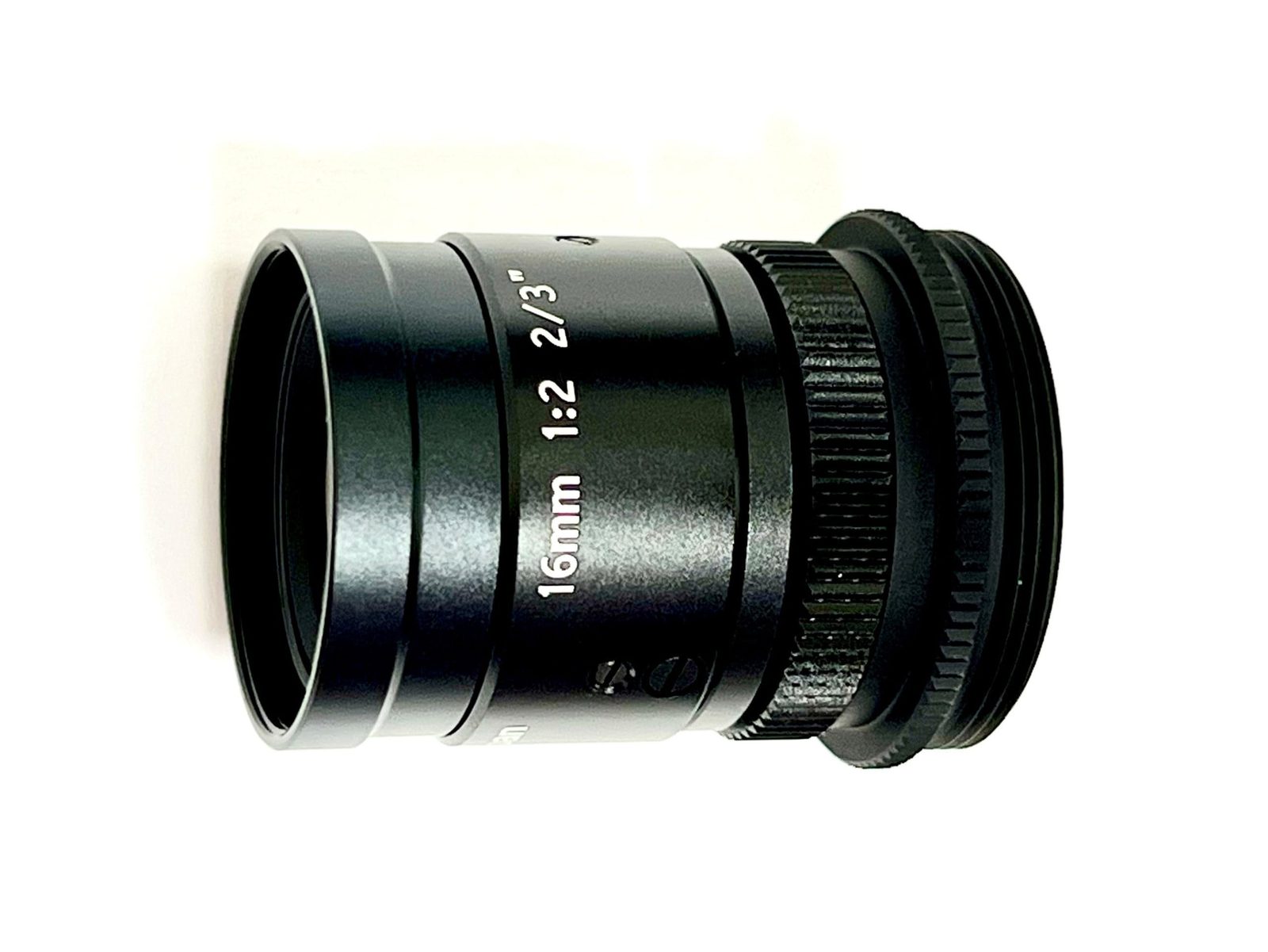 BL160C-CCD & CMOS Lens Assemblies