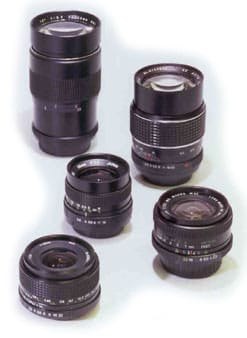 EL-90A-Photographic Lens Assemblies