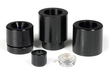LP-08B-Diode Laser Lens Assemblies