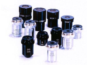 MO-0004-Microscope Objectives & Eyepieces