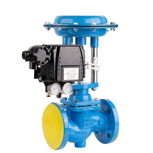 2 Way Pneumatic Proportional Control Valve - 33604