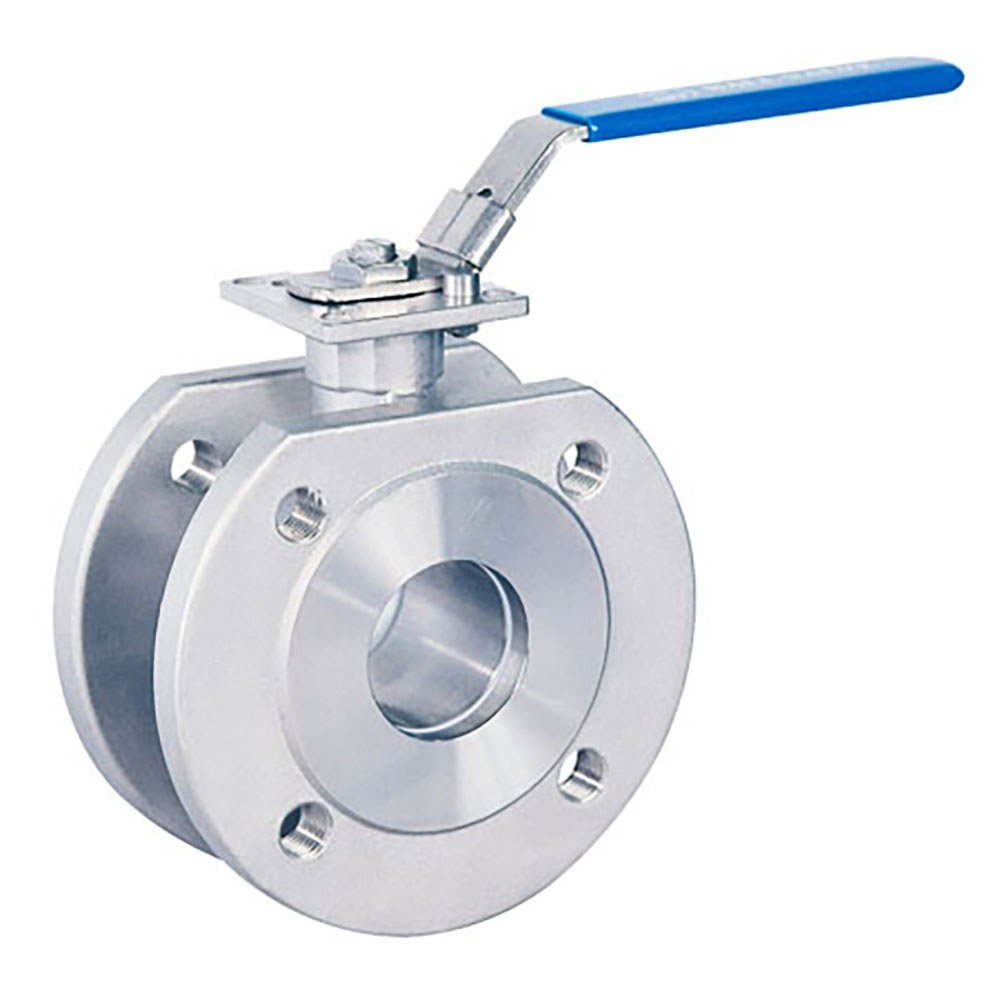 2 Way Stainless Monoblock Ball Valve