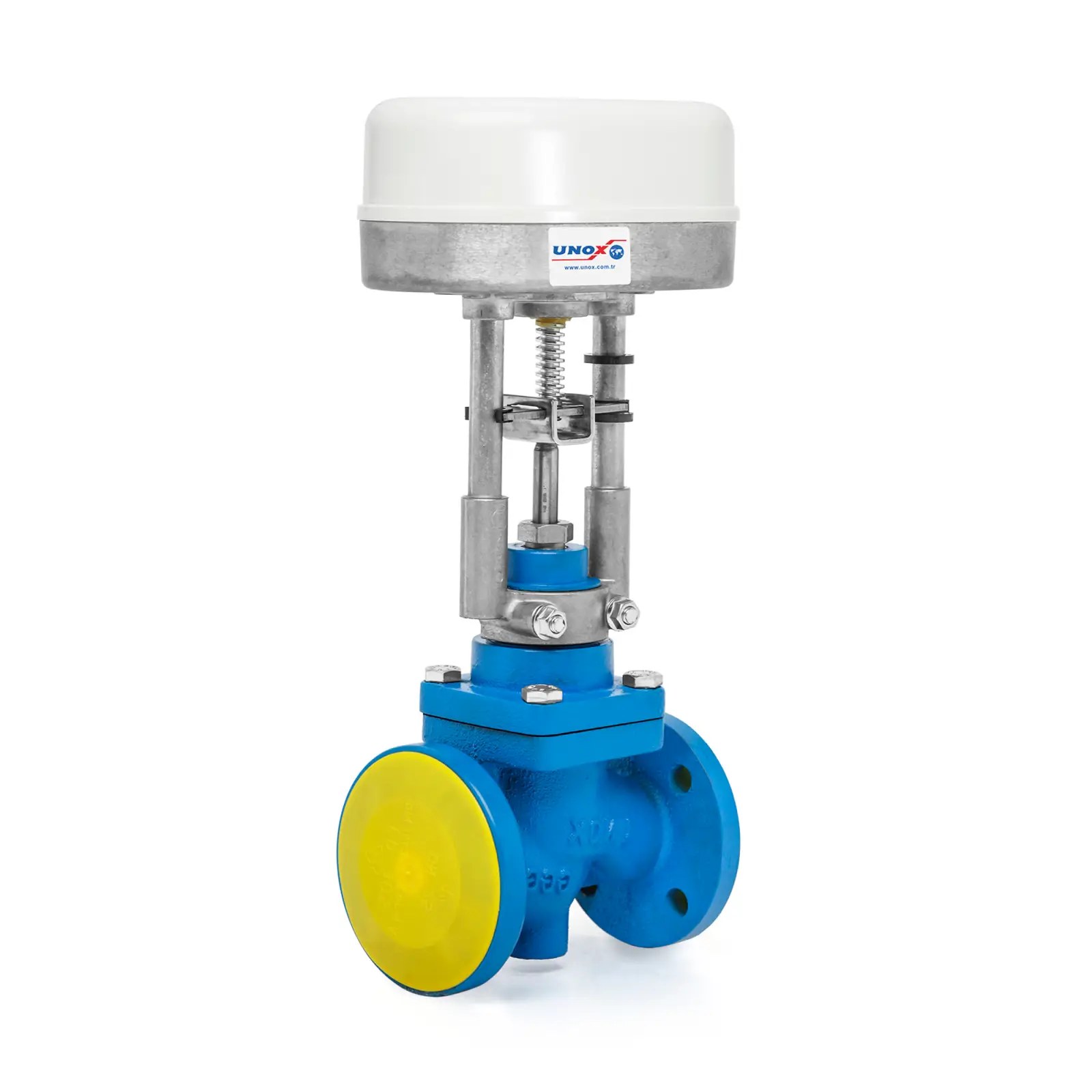 3-Way Motorized On-Off Control Valve-33608