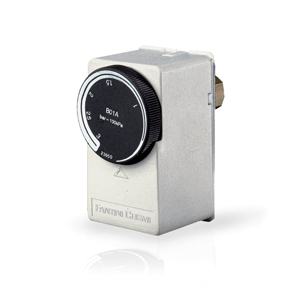 B01B 2-5,5 Bar Pressostat