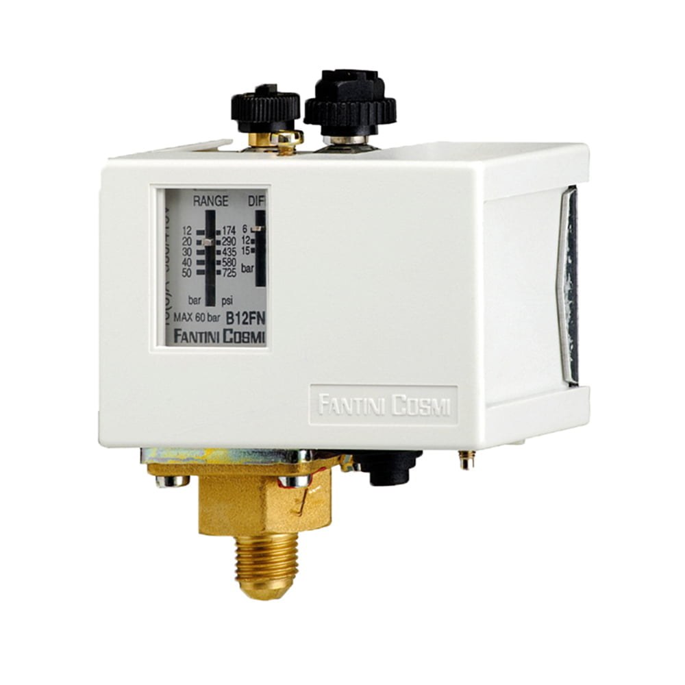 B12FN 12-50 Bar Pressostat