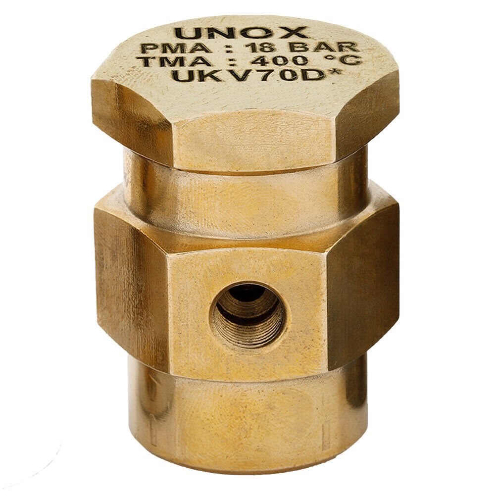 Brass Vacuum Breaker