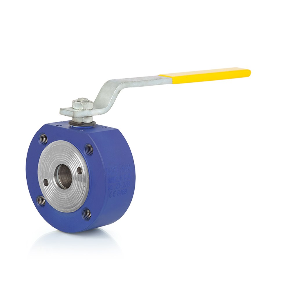 Carbon Steel Monoblock Ball Valve