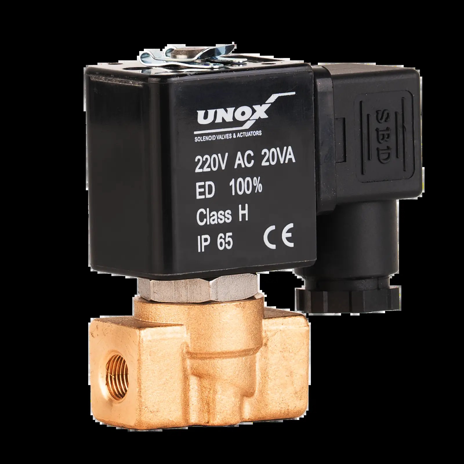 Compressor Solenoid Valve