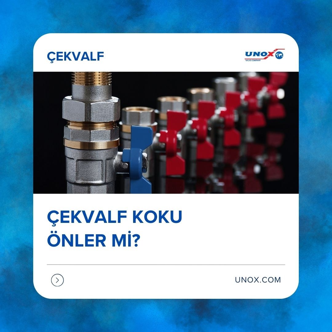 Does A Check Valve Prevent Odors?