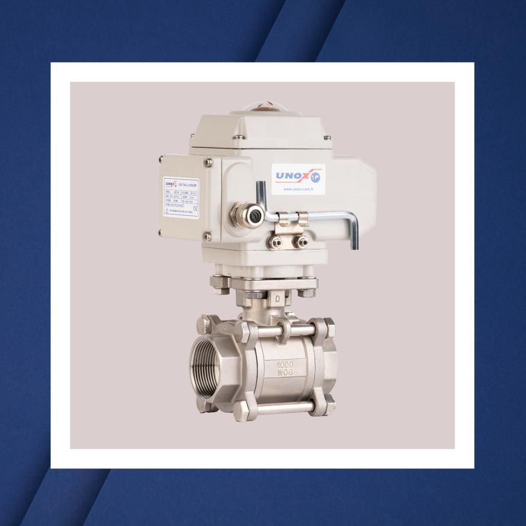 Electric Valves