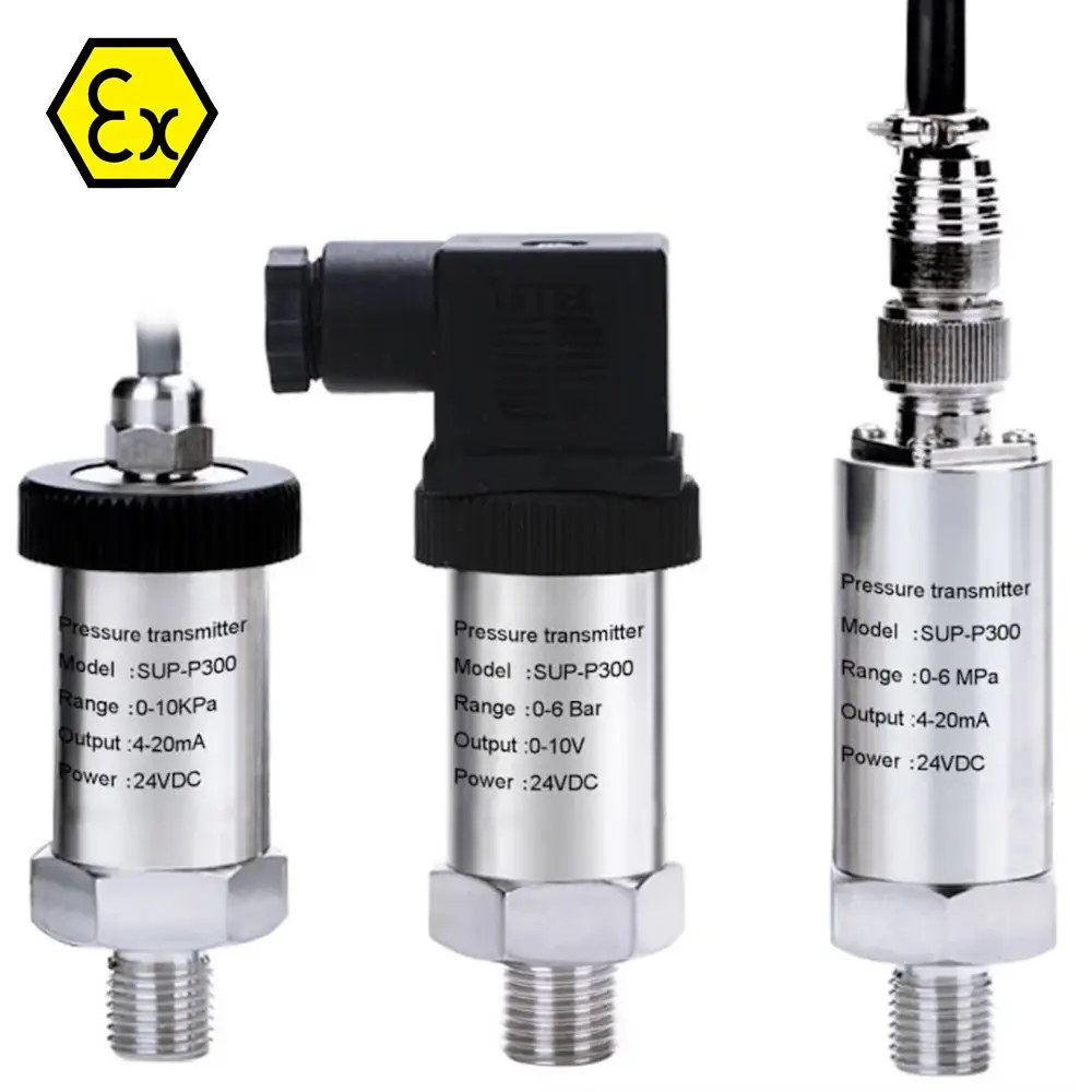 Explosion-Proof Pressure Transmitter