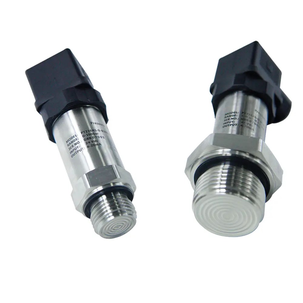 Flush Diaphragm Pressure Transmitter