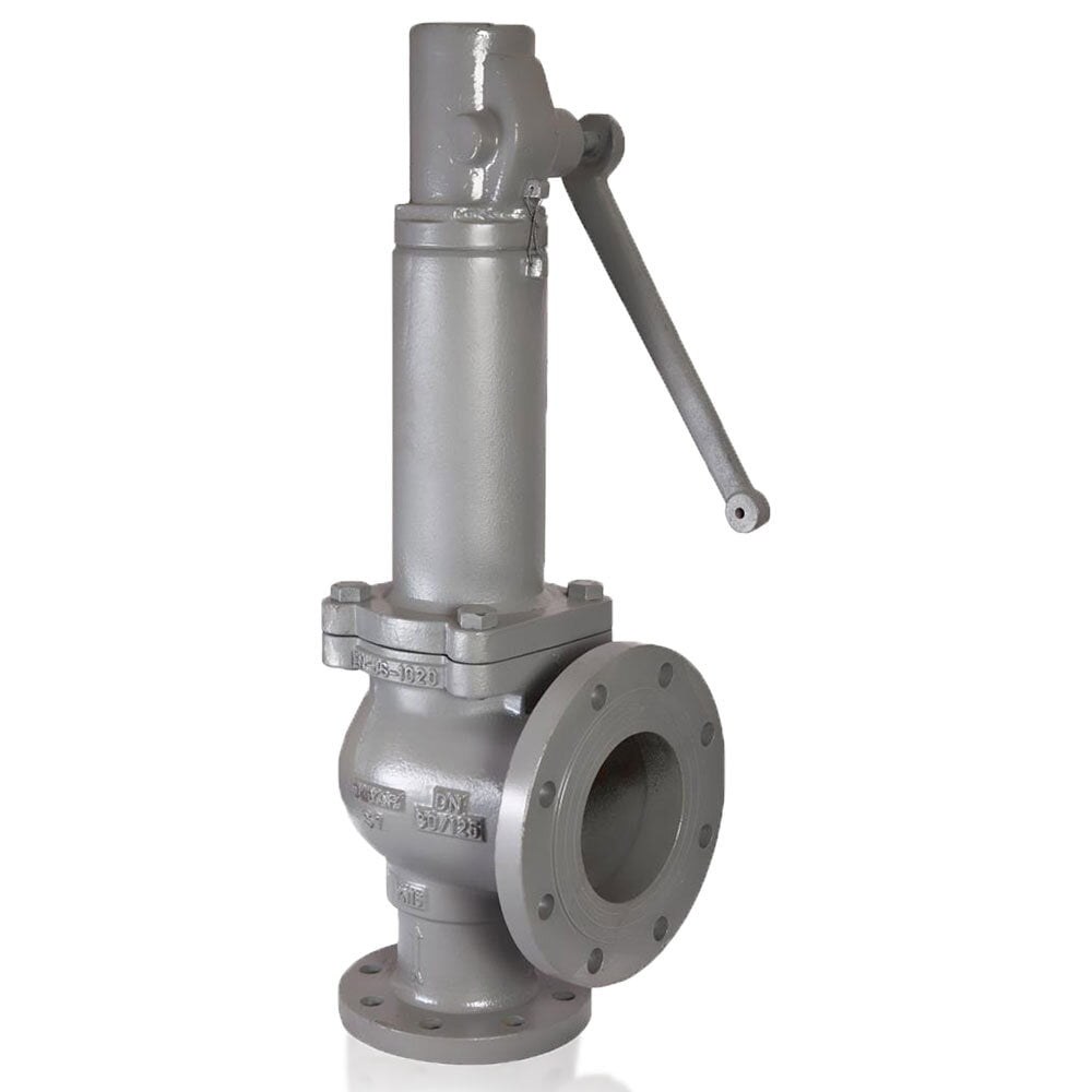 Full Lift Safety Valve