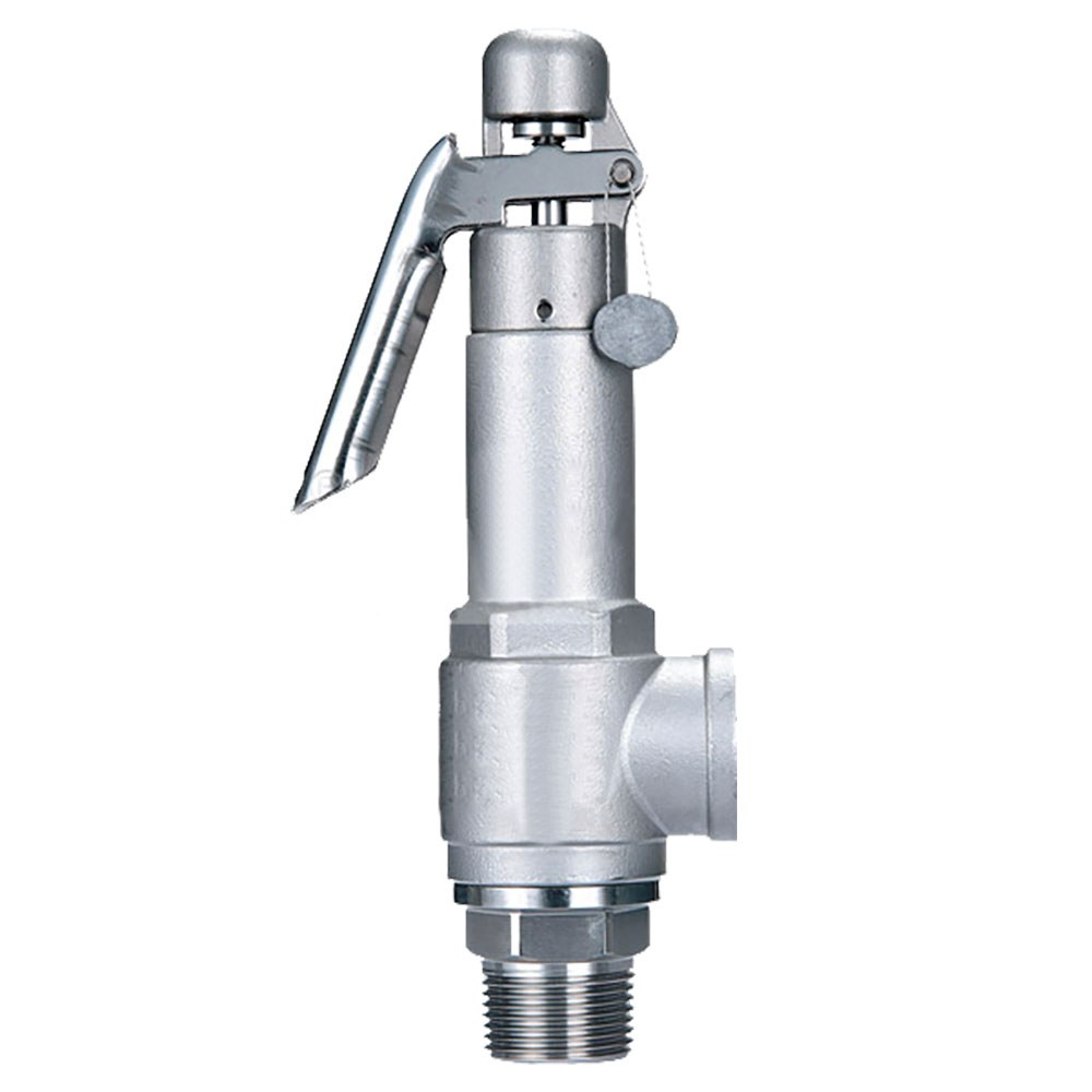 High Performance Stainless Steel Safety Valve