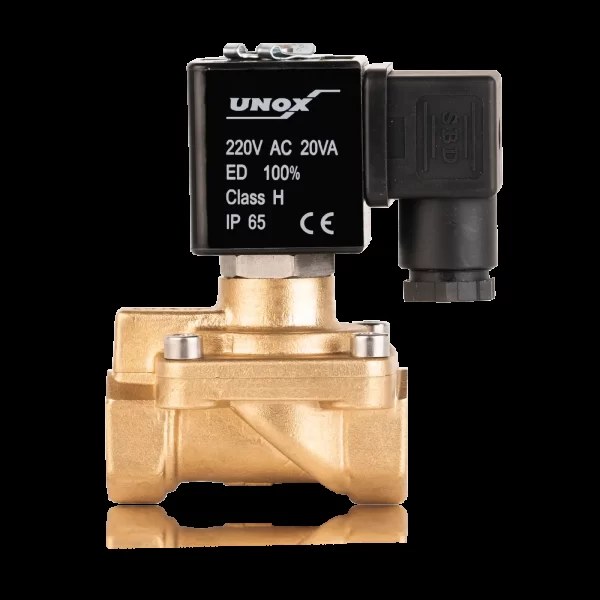 Latch Solenoid Valve
