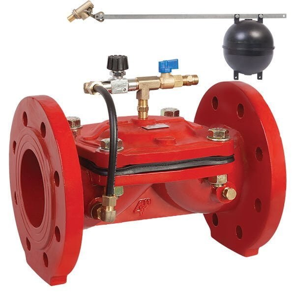 Level Control Valve