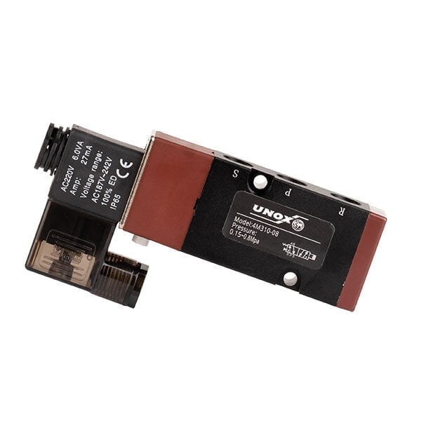 Namur Solenoid Valve