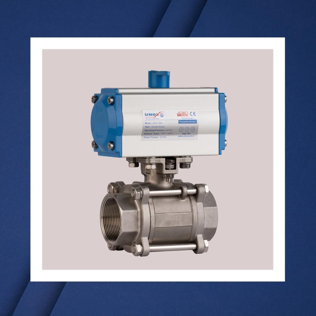 Pneumatic Valves