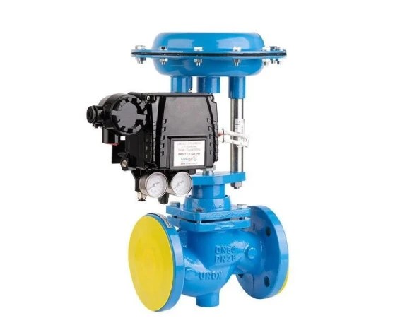 Process Control Valve