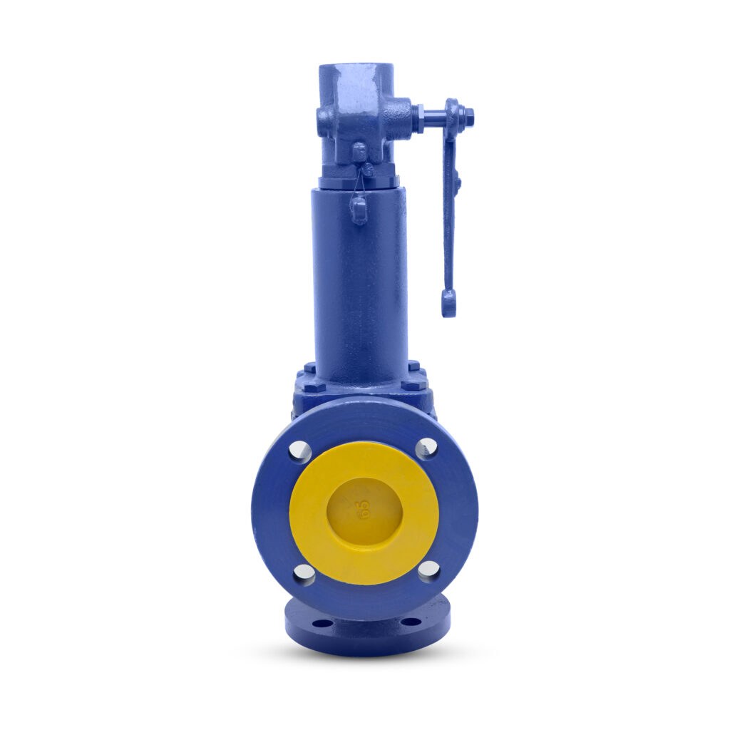 Proportional Lift Safety Valve