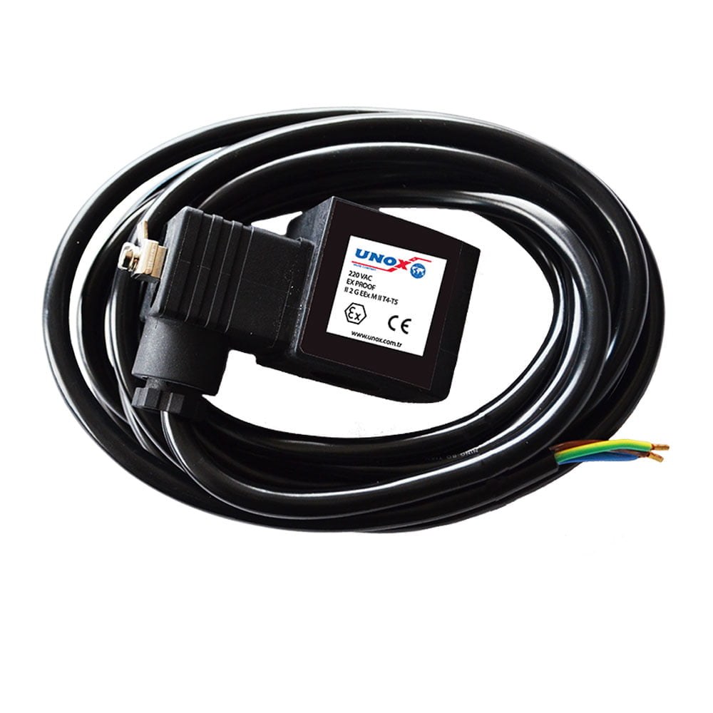 Solenoid Valve Ex-Proof Coil