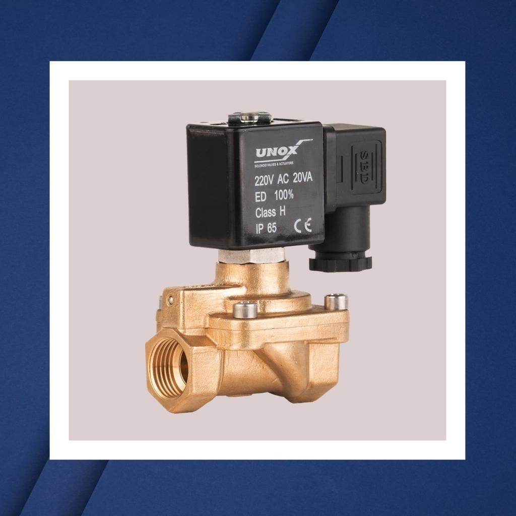 Solenoid Valve Types And Prices