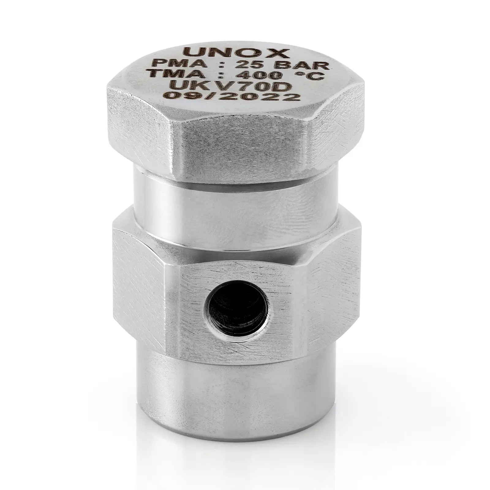 Stainless Vacuum Breaker