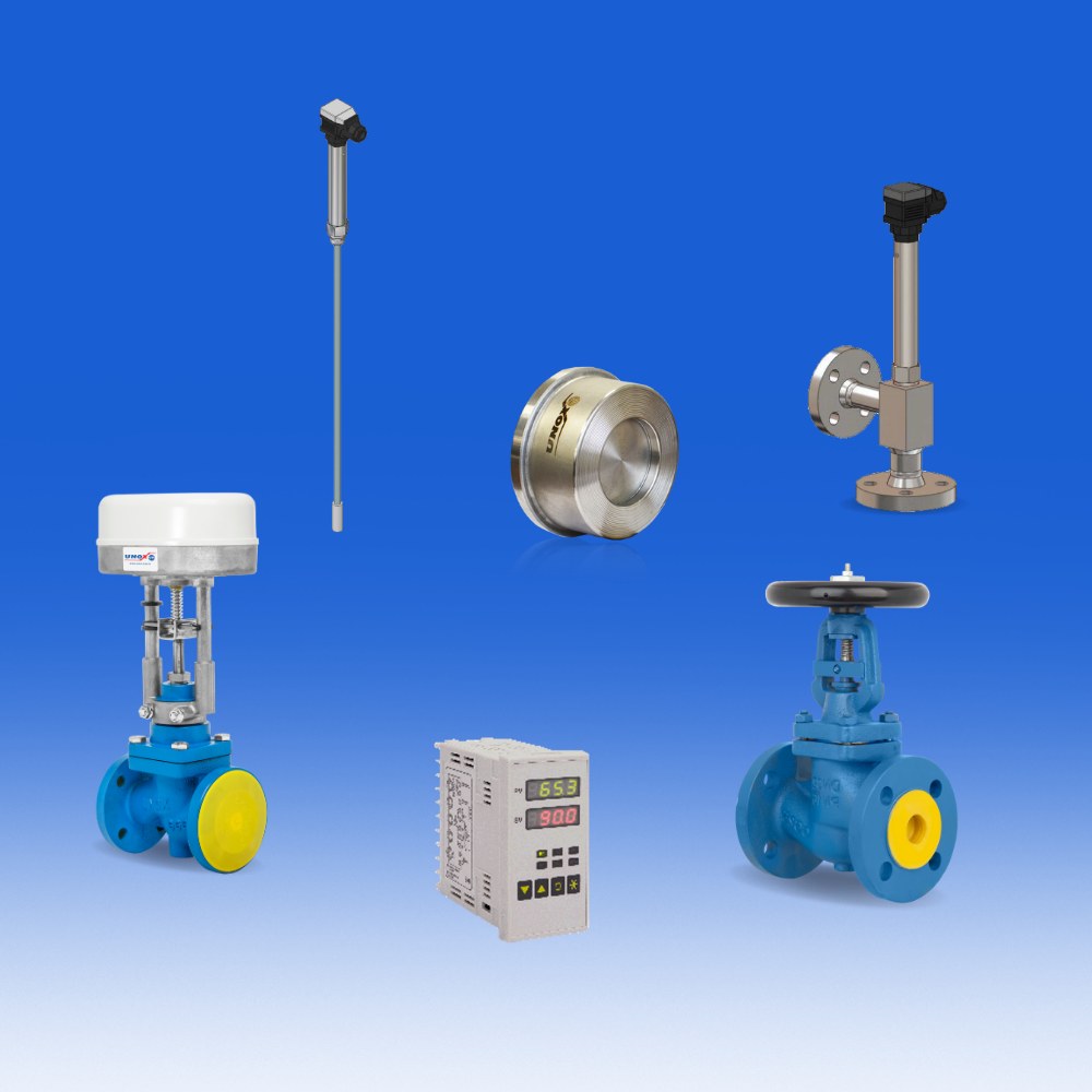 Steam Boiler Surface Blowdown System