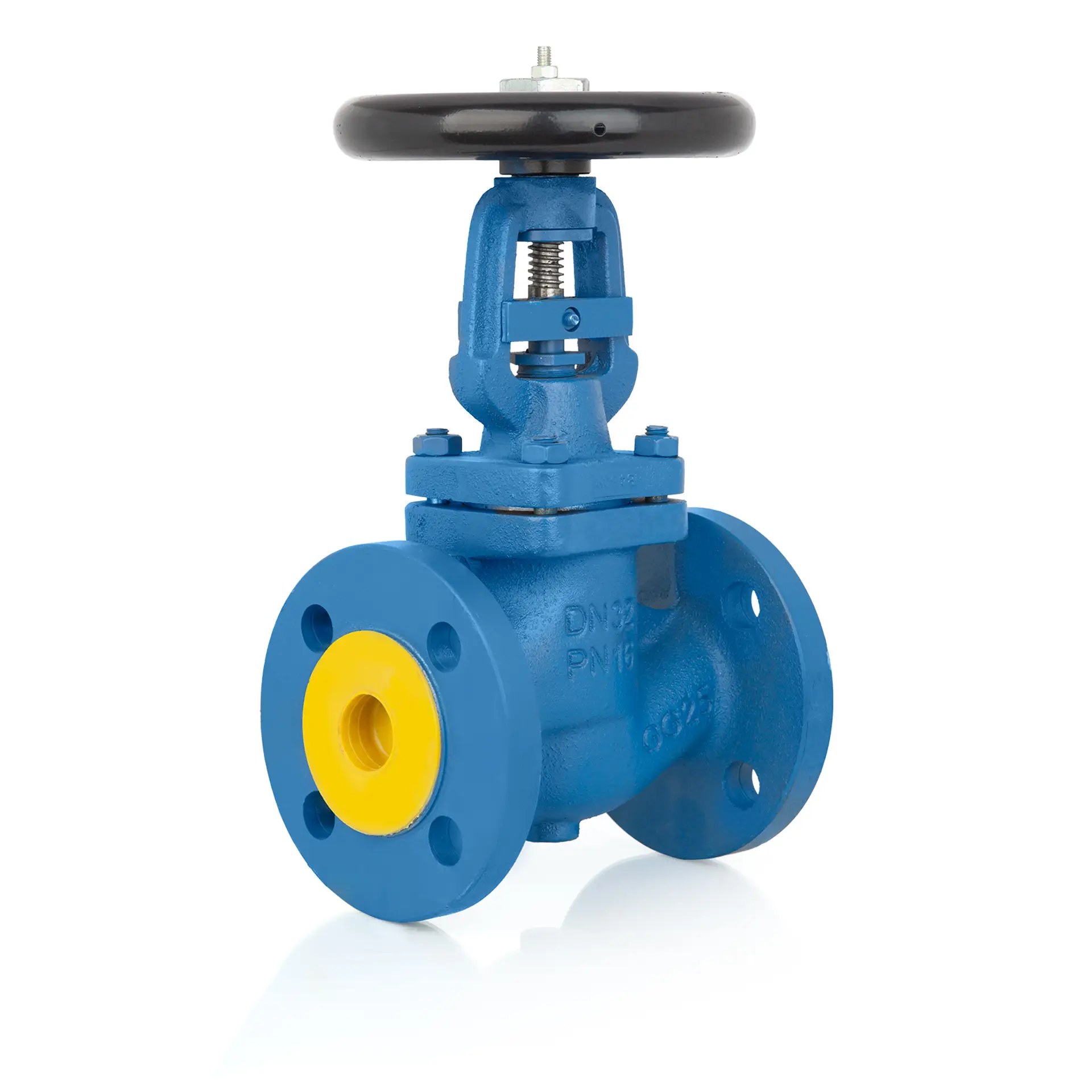 Straight Globe Valve