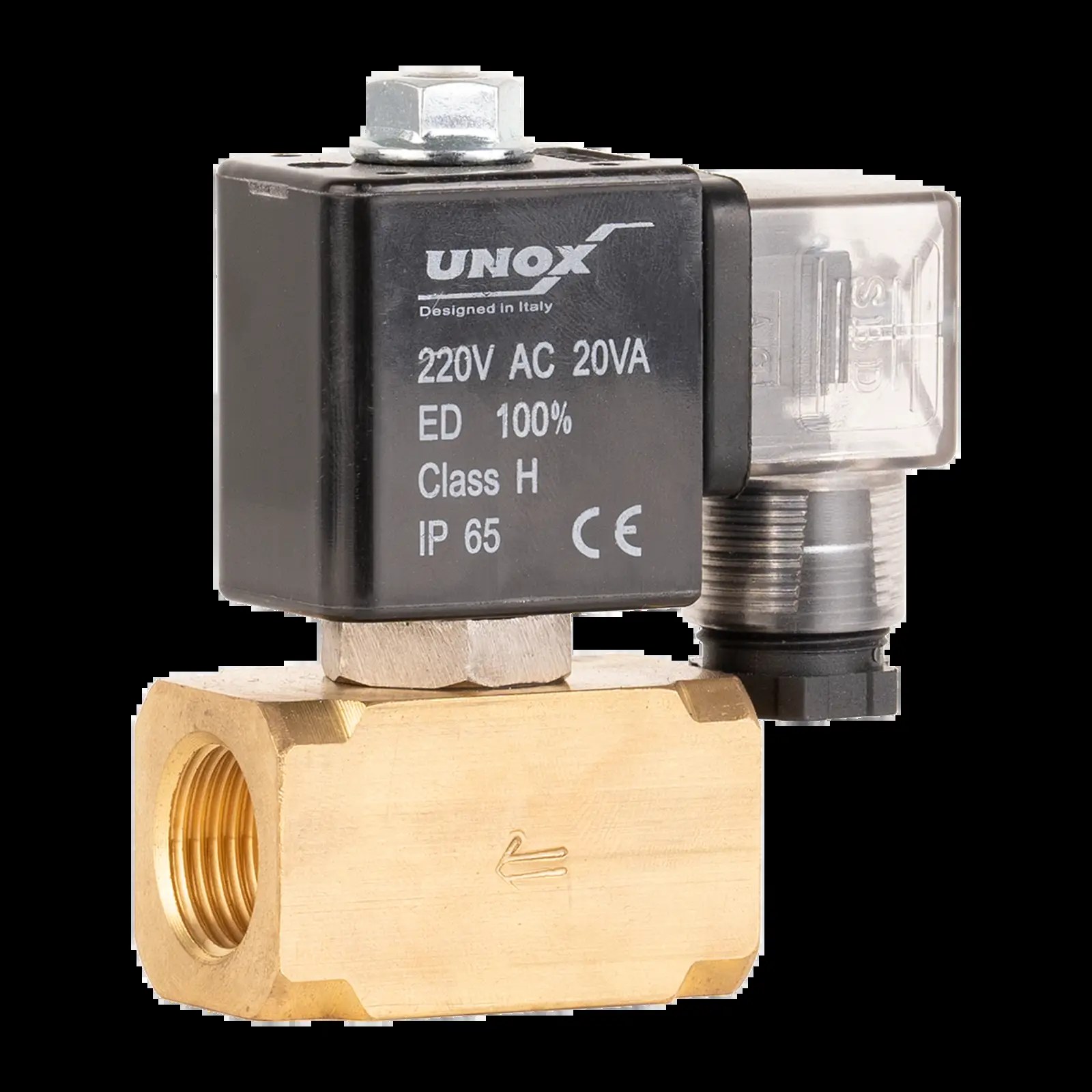 Vacuum Solenoid Valve