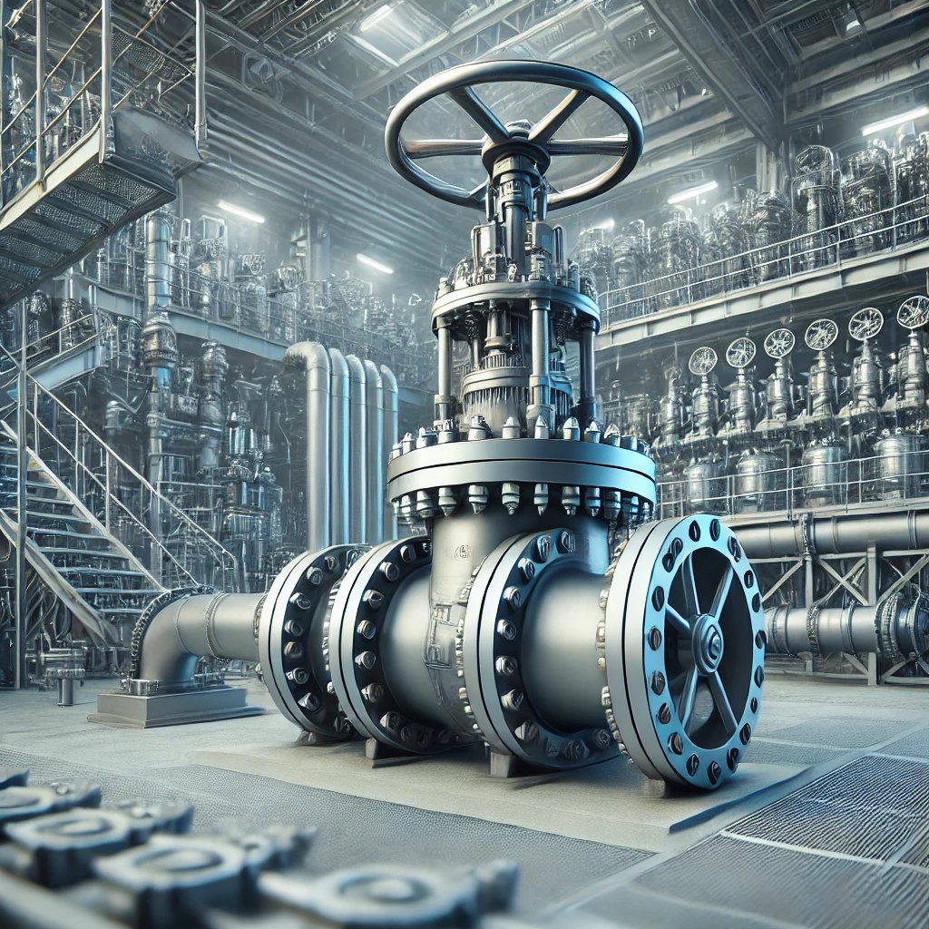 What Is A Gate Valve? What Does It Do?
