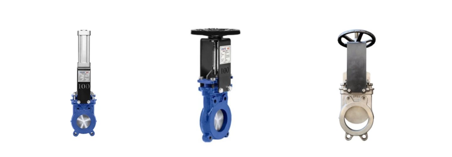 What Is A Knife Valve? Applications, Advantages, And A Guide To Choosing The Right One