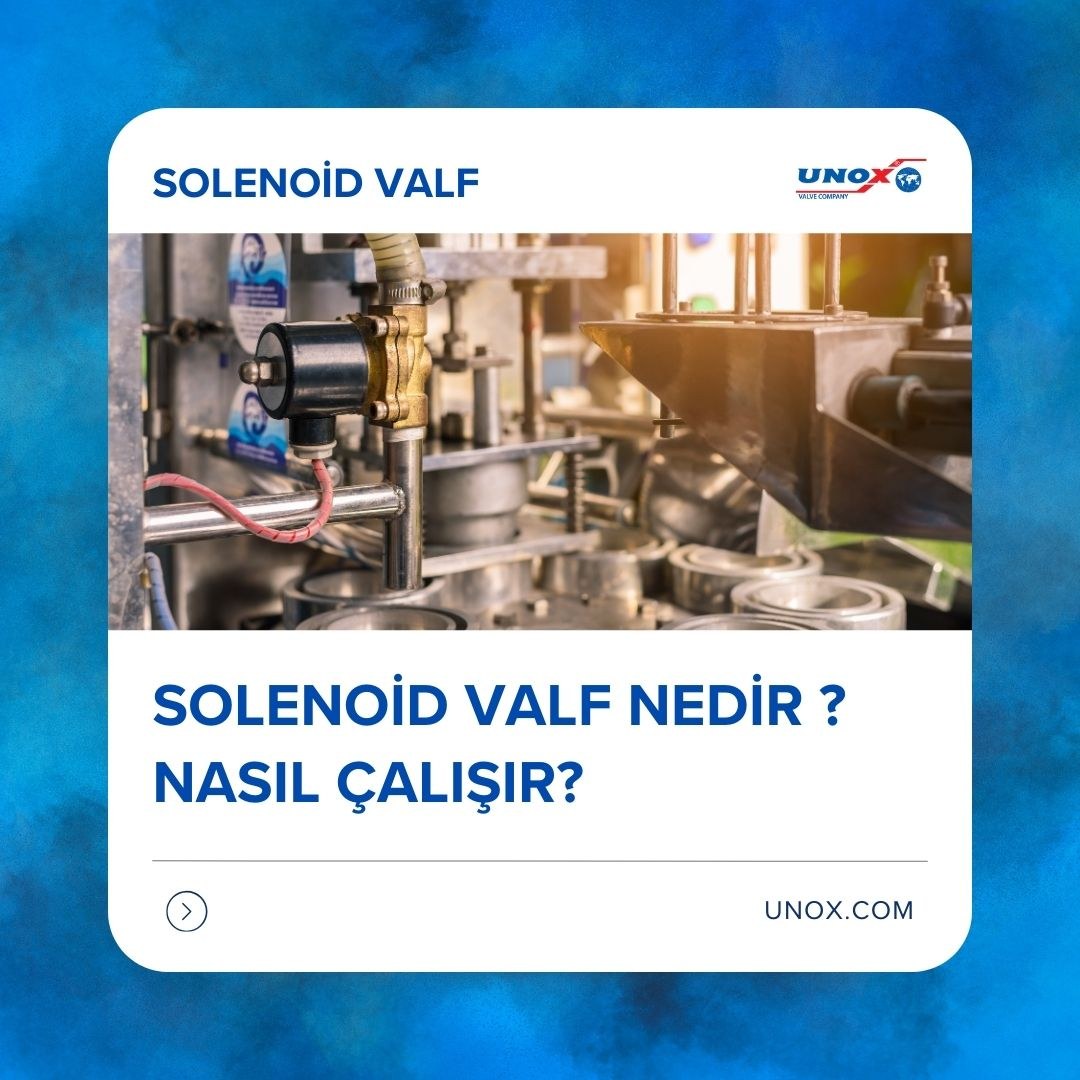 What Is A Solenoid Valve And How Does It Work?