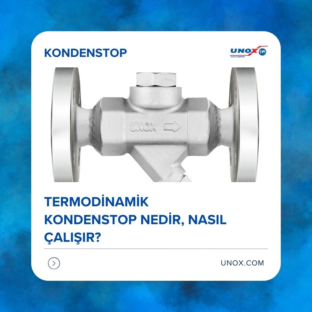 What Is A Thermodynamic Steam Trap And How Does It Work?