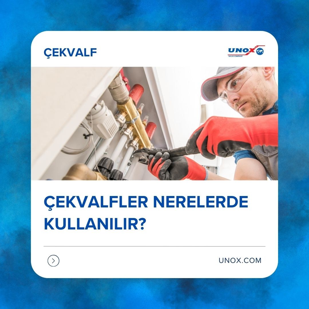 Where Are Check Valves Used?